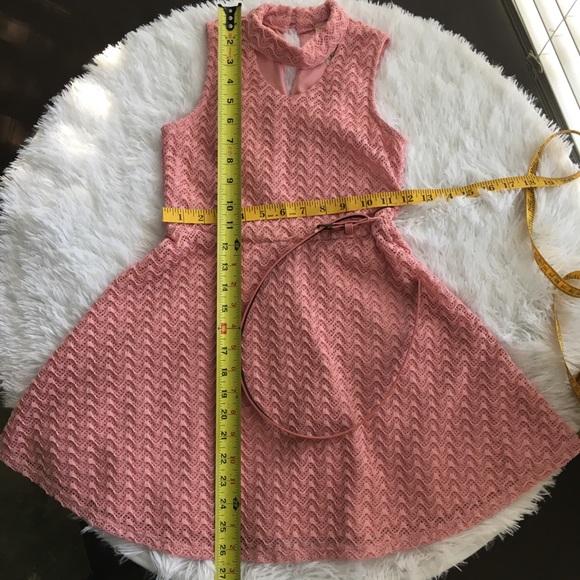 Lily Bleu Pink Dress 👗 For Girl size #8 - Picture 3 of 8